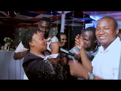 SARAH GAGALA - (Official music video) By Elizabeth Maliganya Send-off ya Sarah Gagala ilikuwa ya....