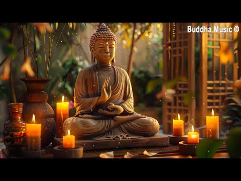Removal Heavy Karma • Removes Toxins & Negativity • Relaxing Music That Heals Stress • Peaceful Mind