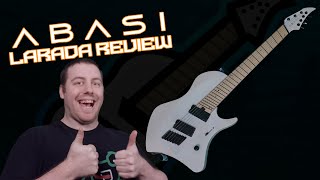 Video thumbnail for Is the Abasi Larada any good? by Guitar Nerd Joey