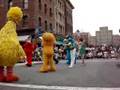 Universal Studio Street Dance