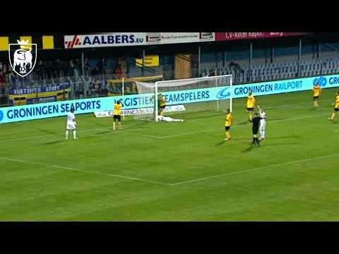 2-10-12 S.C. Veendam - S.C. Cambuur: Highlights (12/13)