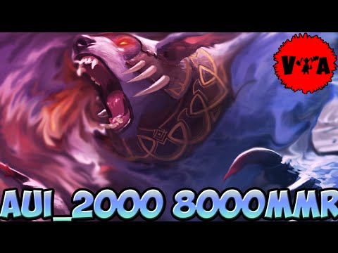 Dota 2 - AUI_2000 Plays Ursa vol #1 - Ranked Match