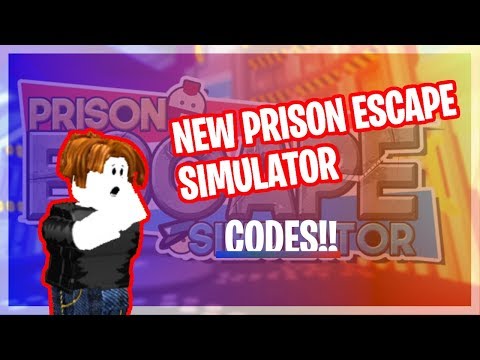 Roblox New Prison Escape Simulator Ropo Video - 