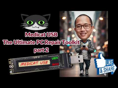 medicat usb toolkit part2