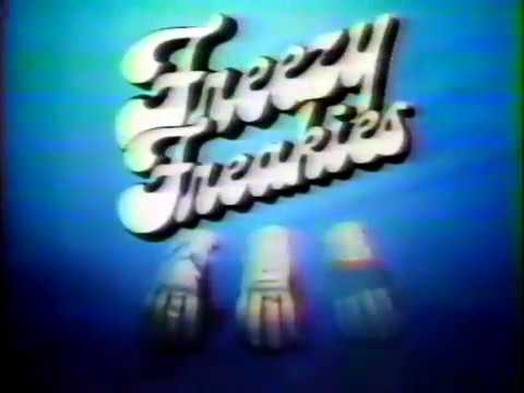80s Freezy Freakies Gloves