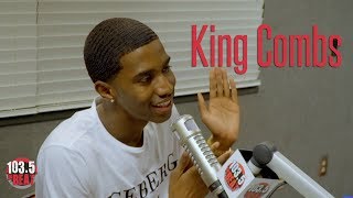 King Combs Talks Being a Bad Boy, Holding the Legacy, His New Single, "Love You Better" & more!