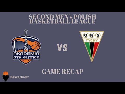 GKS Tychy II v GTK AZS Gliwice | 2LM13.02.2023