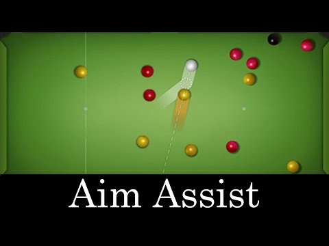 Pool Live Tour Hack | Get Aim In No Aim Assist Match | Super Plt | 2015