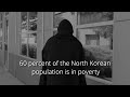 Poverty In North Korea