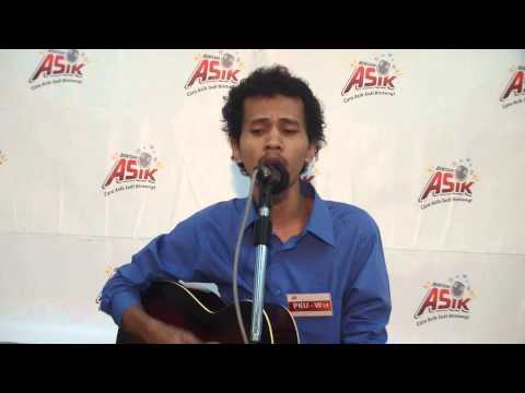 Performance: Bonawan Sances - Pemenang Minggu ke 10 Pekanbaru