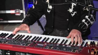 Popa Chubby - Working Class Blues - Don Odell's "Legends"