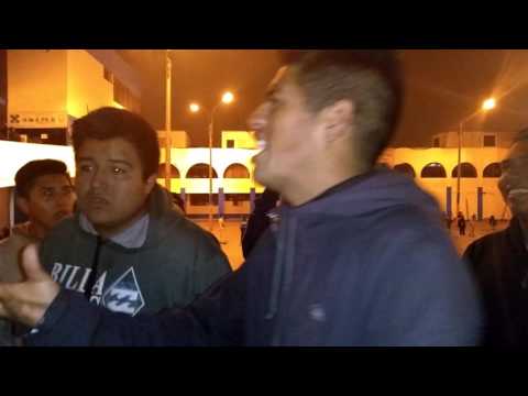 Cuartos de final - Arcade vs Jeico vs Fayer -eskina libre