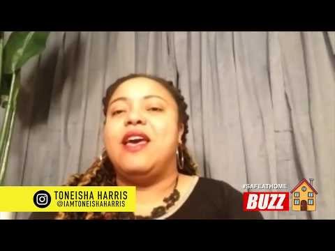 Toneisha Harris talks family atmosphere and surprises in store for finals performance