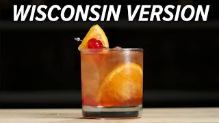 Is this even an old Fashioned?