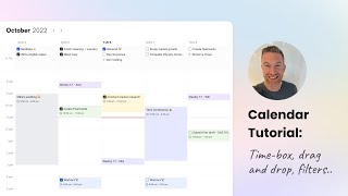 Tutorial: The ByDesign Calendar