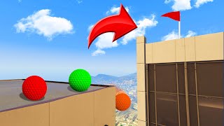 Only 1% Of Players Can FINISH This LEVEL! (Golf It Funny Moments)