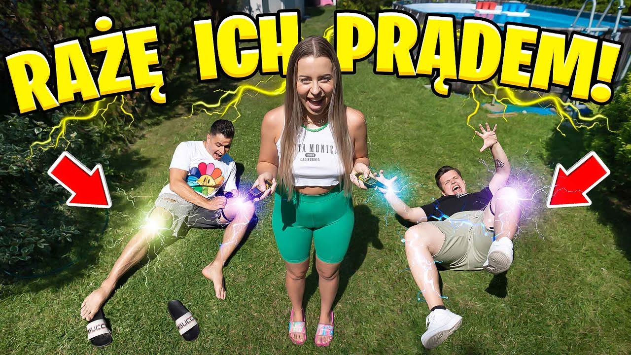 Watch ZŁA ODPOWIEDŹ = RAŻĘ ICH PRĄDEM! now ZŁA ODPOWIEDŹ = RAŻĘ ICH PRĄDEM!