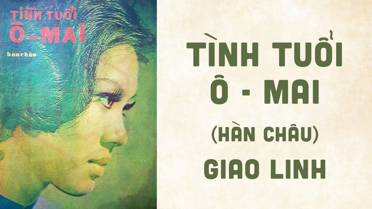 Tờ Nhạc Xưa Trước 1975