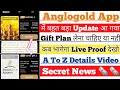 Anglogold Ashanti Earning App कब भागेगा Live Proof देखो !! Anglogold Ashanti App New Update