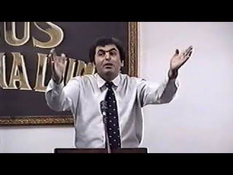 Moise Lucaci (1999) - Moartea in oala (2 Imparati 4:38-41)