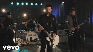 David Cook - Time Marches On (Walmart Soundcheck 2011)