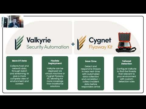 RSAC™ Innovation Showcase: Mastering OT Cyber Readiness: Strategies & Techniques