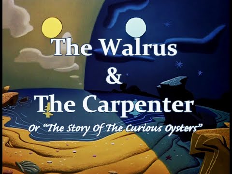 "The Walrus and the Carpenter", A Walt Disney Short