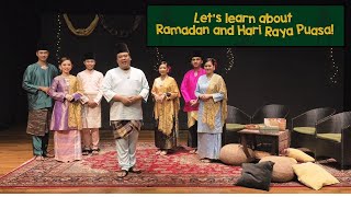 Download lagu Let's Learn About Ramadan and Hari Raya Puasa! mp3