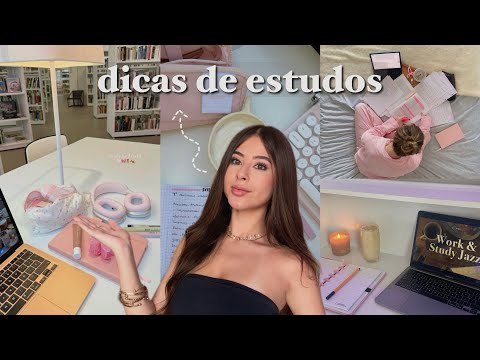 study tips: my organization, methods… 💘