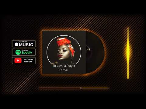 Rinyu - To Love a Player (Audio Visualization)