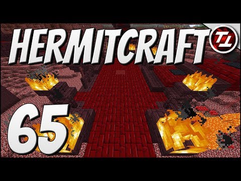 Hermitcraft V: #65 - Pathways to the Core