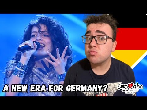 GERMANY REACTION / Abor & Tynna - 'Baller' (Eurovision Song Contest 2025)