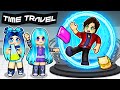 We TIME TRAVEL In Roblox