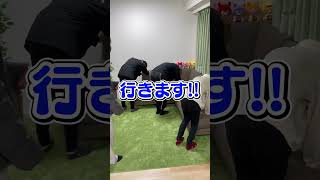 誰がお尻蹴られるのかわからないロシアンタイキックｗｗｗｗｗｗ