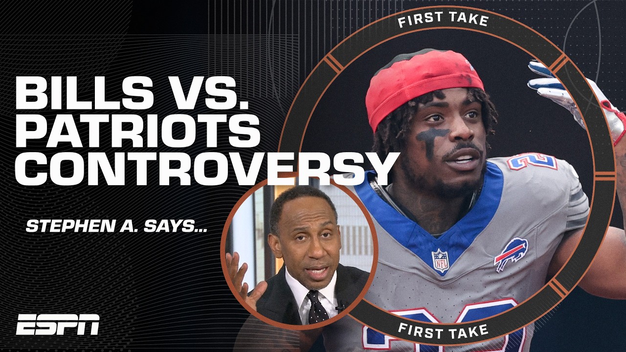 Stephen A. Smith responds to C.J. Gardner-Johnson: ‘He was WRONG!’ 😳 | First Take