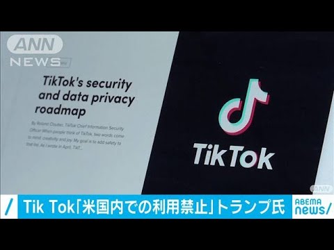 トランプ大統領、禁止にもかかわらず中国で「やりたいことは何でも」ツイート