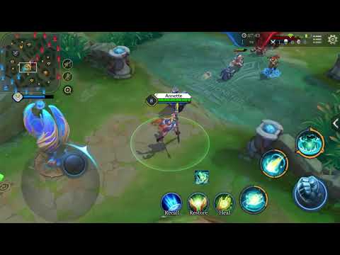 Annette - Hero Spotlight