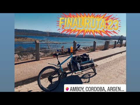 TERCERA PARTE RUTA 23 CÓRDOBA 