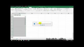 Eliminarea dublurilor în Excel