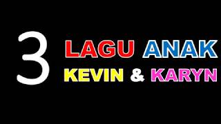 Download lagu TOP 3 KEVIN & KARYN (KIDS) || Happy Birthday Kevin Susanto mp3