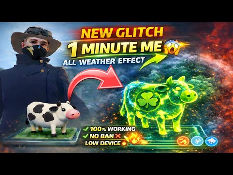 NEW GLICH ALL WEATHER EFFECT 🥶STEAL A PET FAST RUNNING TRICK 🤯 PET GLICH NEW TRICKS 🤯