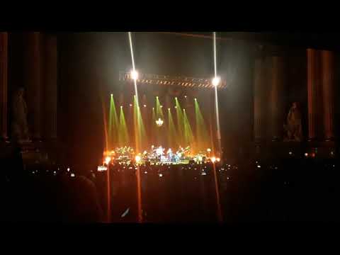 Jumbo ft. Daniel Gutierrez - Siento que - Teatro Metropólitan 31 Octubre 2019