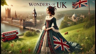 Ultimate UK Travel Guide 🇬🇧 | Top Attractions & Hidden Gems!