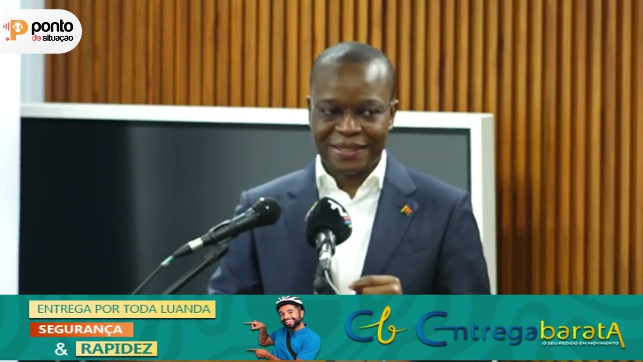 PALESTRA: POSIÇÃO CONSTITUCIONAL EM ANGOLA: DESAFIOS E PERSPECTIVAS