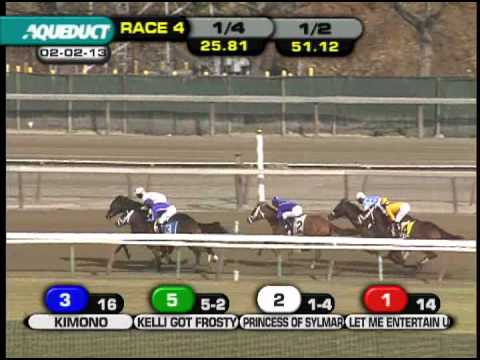 Princess of Sylmar - 2013 Busher S.