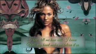 Jennifer Lopez + Could This Be Love + Lyrics/HQ