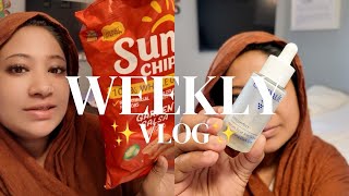 VLOG✨ Baby Is Almost Here 👶🏽! Last Doctor Appointments, Russian Pedicure & Favorite Snacks