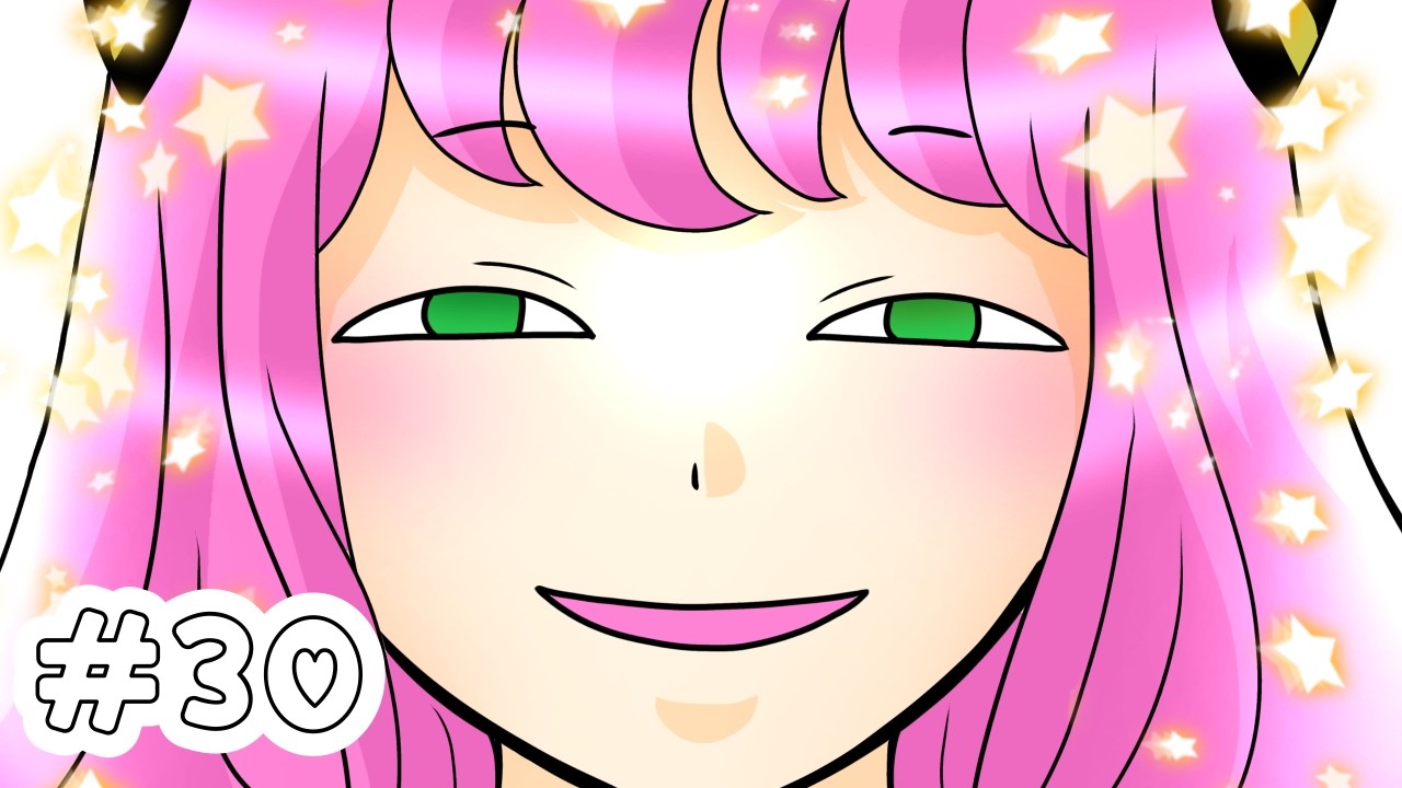 30話【成長ダミアニャifストーリー】遊ぼ♥SPY×FAMILY fan made comic