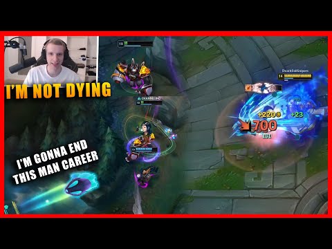 Jankos "not" predicting Future, Trick2G Enjoying Udyr- LOL Moments #125 [Drapnak]