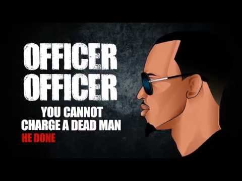 Officer Lyric Video - Gozzy Music